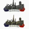 Paris-metal-fridge -magnets-roneljake