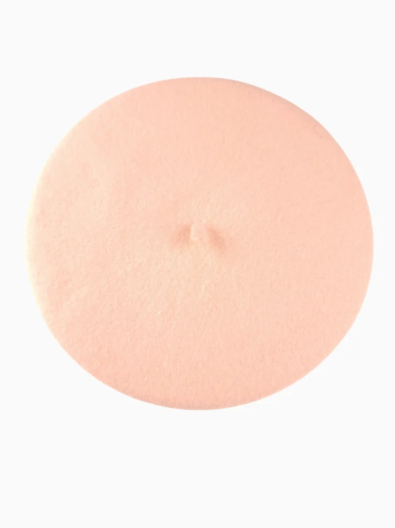 Rose-French-beret-Paris-Souvenir-Roneljake