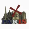 Paris-Monuments-Metal-Fridge-Silver_Magnets