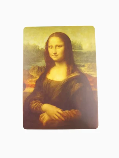Monalisa-Souvenir-playing-cards-Roneljake