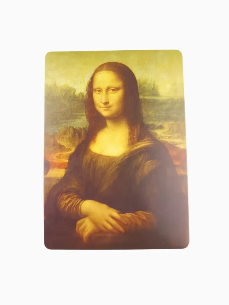 Monalisa-Souvenir-playing-cards-Roneljake