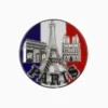 Paris-landmarks-metal-fridge-magnet-roneljake