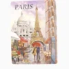 Sacre Coeur-Playingcards-Paris-Couple-Souvenir-Roneljake