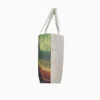 Side-view-of-Mona-Lisa-printed-canvas-tote-bag-roneljake