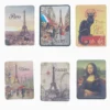 Vintage-Paris-Tin-Souvenir-Magnet-Roneljake