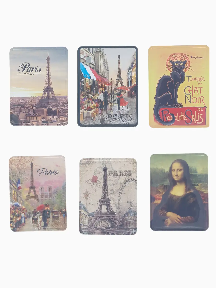 Vintage-Paris-Tin-Souvenir-Magnet-Roneljake