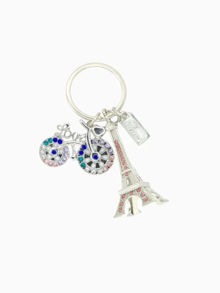 silver-paris-eiffel-tower-bicycle-keychain-roneljake