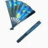 Paris-art-themed-folding-hand-fan-roneljake