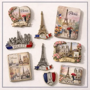 Souvenir-Paris-magnet_Roneljake