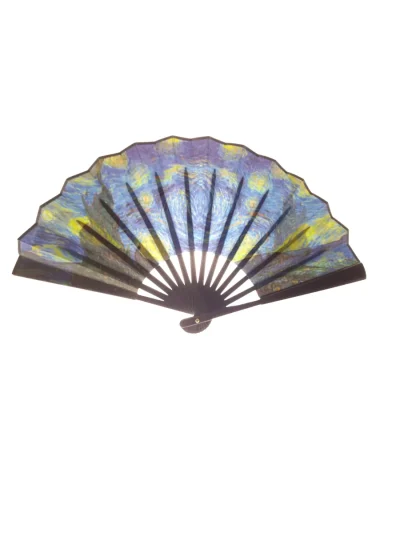 decorative-starry-night-art-folding-fan_Roneljake