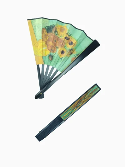 Van-gogh-painting-inspired-folding-hand-fan-roneljake