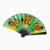 Van-gogh-sunflower-art-folding-hand-fann-roneljake
