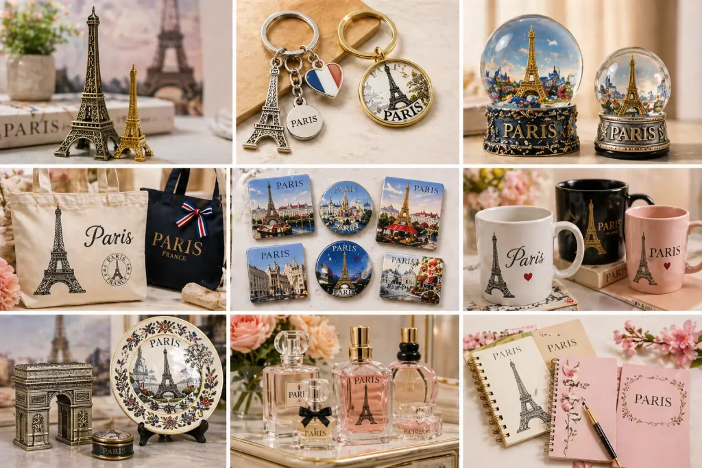 How-To-Buy-Paris-Gifts-Online-And-ship-to-United-Kingdom