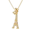Eiffel-tower-pendant-necklace-silver-rhinestone-detail-ronaljake