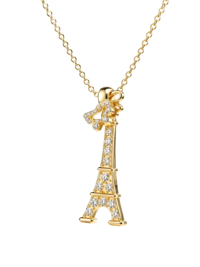 Eiffel-tower-pendant-necklace-silver-rhinestone-detail-ronaljake