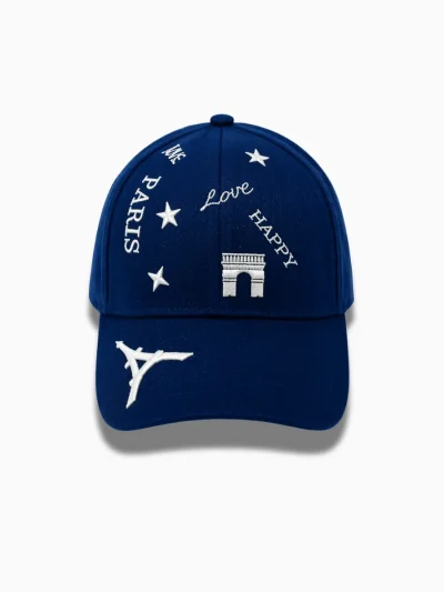 paris-souvenir-cap-blue-eiffel-tower-design-roneljake