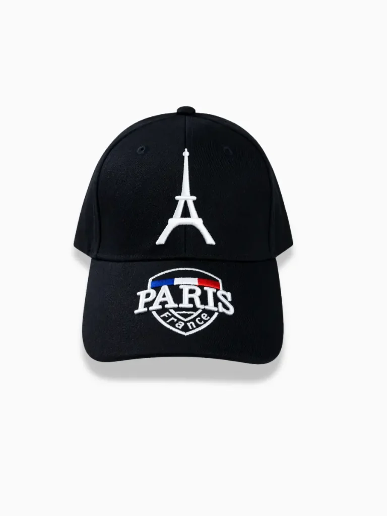eiffel-tower-embroidered-black-souvenir-cap-roneljake