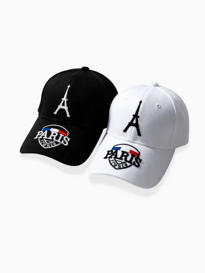 paris-souvenir-eiffel-tower-embroidered-cap-roneljake