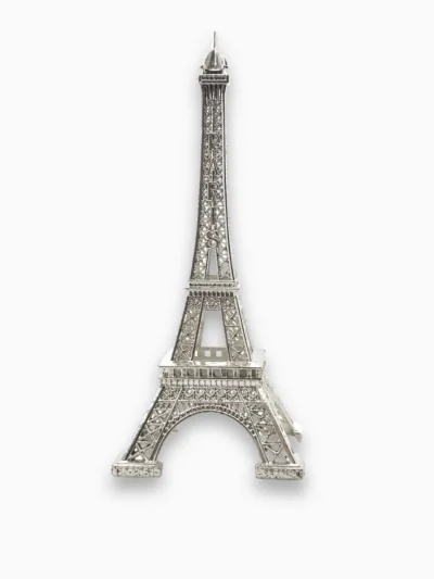 silver-eiffel-tower-monument-paris-souvenir-roneljake