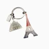 Double-Sided-French-Tricolor-Eiffel-Tower-Sacré-Cœur-Keychain_Roneljake