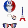 France-Sports-Fan-Gift-Set-Soccer-Ball-Eiffel-Tower-Keychain_roneljake