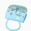 Girls Paris souvenir crossbody purse