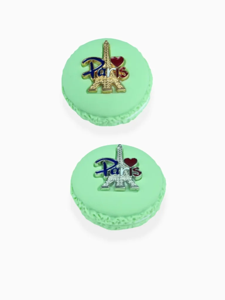 Green-French-Macaron-Resin-Fridge-Magnet_Roneljake