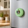 Green-Paris-macaron-refrigerator-magnet-with-Eiffel-Tower_Roneljake