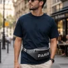 Lightweight-Paris-travel-waist-bag-with-adjustable_strap_Roneljake