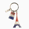 Paris-souvenir-keychain-tricolor-design_Roneljake