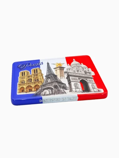 Paris-fridge-Magnet-with-French-Flag-Design_roneljake