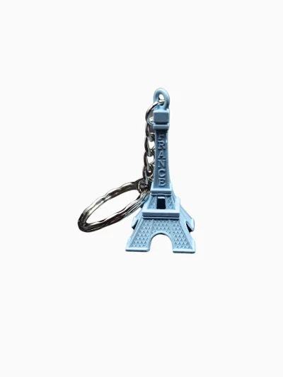 Pastel-Blue-Paris-Keychain-for-Backpack-and-Luggage_Roneljake