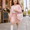 Mini Paris crossbody bag for children