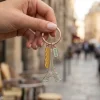 Copper-Tone-Eiffel-Tower-Baguette-Paris-Keychain_Roneljake