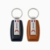 Paris-Eiffel-Tower-Leather-Keychain_Roneljake