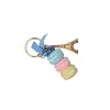 French-Paris-Keyring-with-Eiffel-Tower-and-Macarons-roneljake