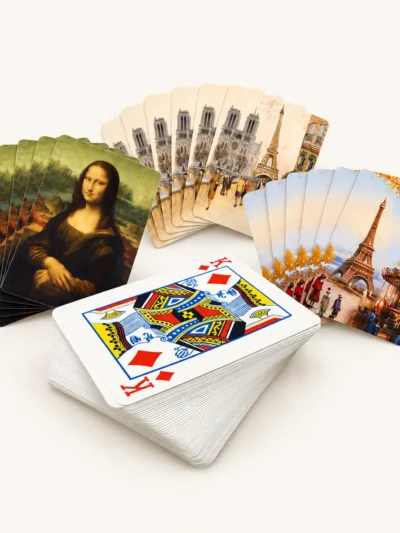 Paris Playing Cards