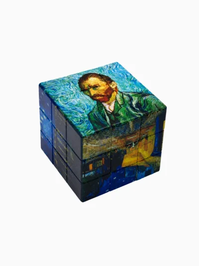 Van-Gogh-Art-Picture-Puzzle-Cube_Roneljake-Memories