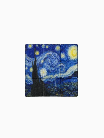 Van-Gogh-Starry-Night-Puzzle-Cube_Roneljake