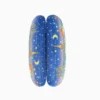 L’étoile de Paris Eiffel Tower glasses case with colourful night artwork