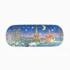 Paris Night Hard Shell Glasses Case with L’étoile de Paris Eiffel Tower design