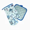 two-piece-paris-souvenir-oven-glove-and-pot-holder-set-flatlay-roneljake