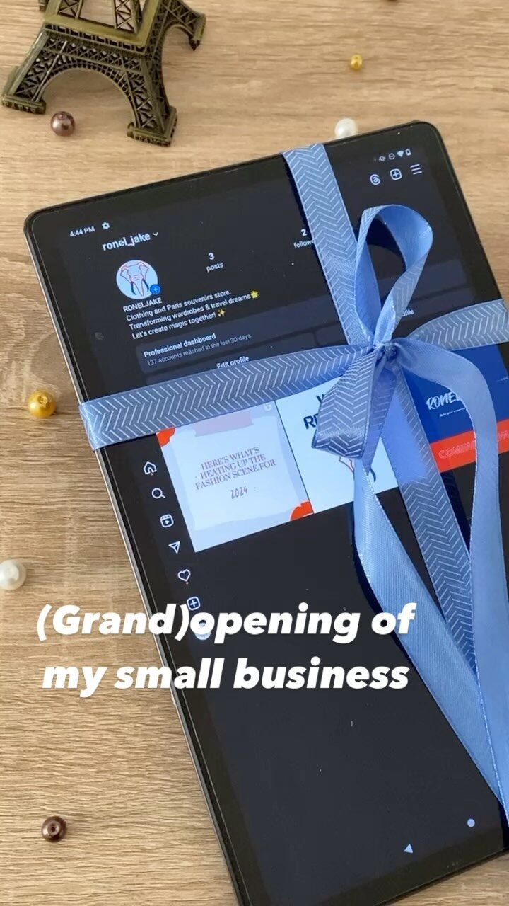 Instagram post from ronel_jake. This post is in position 4.